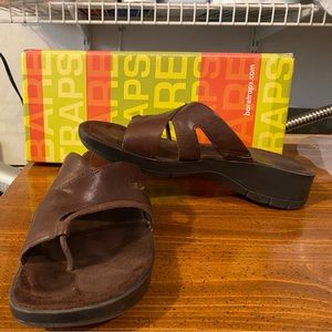 BareTraps Brown Women's Sandals